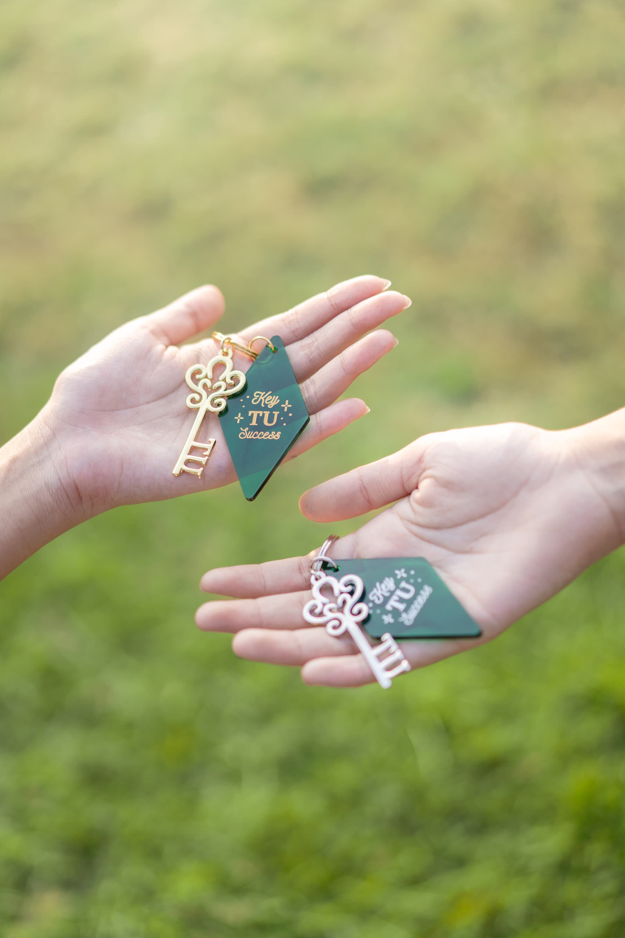 key